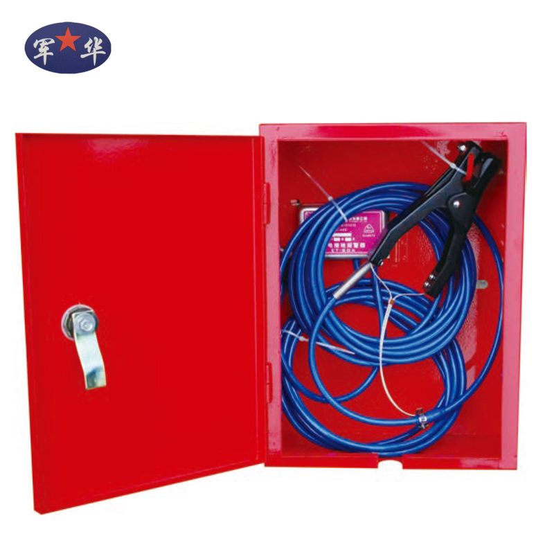 安達固定式/移動式靜電接地報警器